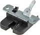 NTY Nabe sperren mit Installation Kofferraum Volkswagen Golf IV 1997-2003 EZC-VW-083