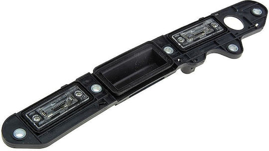 NTY Door handle Trunk Opening with installation Trunk Volkswagen Golf Plus 2005 / Jetta 2005 / Passat B6 2005 / Touran 2003 EZC-VW-115