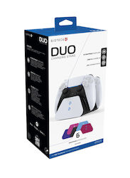 Gioteck Duo Ladestation für PS5