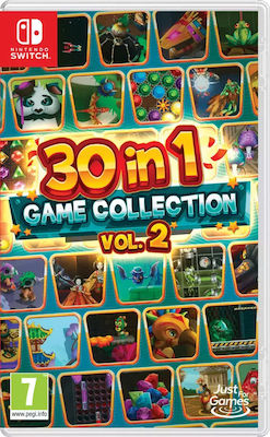 NSW 30 in 1 Game Collection Vol.2 (Code in a Box)