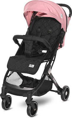 Lorelli Fiorano Baby Stroller Suitable for Newborn Rose Quartz 6kg