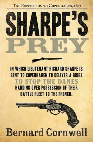 Sharpe's Prey, Expediția La Copenhaga