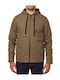 Fox Mercer Men's Jacket Brown