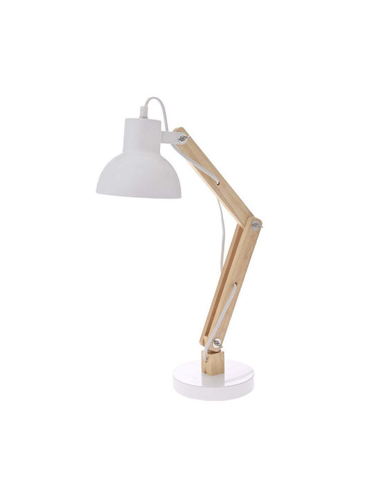 Iliadis Swing Arm Office Lighting White