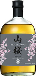 Yamazakura Geräuchertes Gemischtes Whisky 46% 700ml