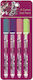 Back Me Up 4 Deer Gel Pens Set 4 Pieces