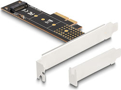 DeLock Κάρτα PCIe σε θύρα M.2
