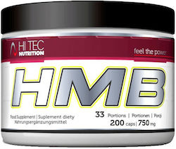 Hitec Nutrition Hmb 200 capace