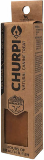 Churpi Original Himalayan Yak Chew Bars Dog Small Breeds with Mlik 33gr