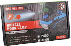 Front Bicycle Light