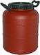 Container din plastic 40lt 12-55