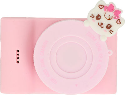 C5 Compact Camera 48MP with 3" Display Full HD (1080p) Pink