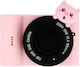 C5 Kinderkamera 48MP Rosa