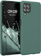 Back Cover Σιλικόνης 1.2mm Forest Green (Galaxy A22 5G)