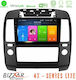 Bizzar Auto-Audiosystem für Nissan Navara / Pfadfinder 2004-2016 (Bluetooth/USB/WiFi/GPS/Apple-Carplay/Android-Auto) mit Touchscreen 9"