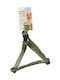 Croci Hundegeschirr Grün 15mm x 35-50cm C5179713