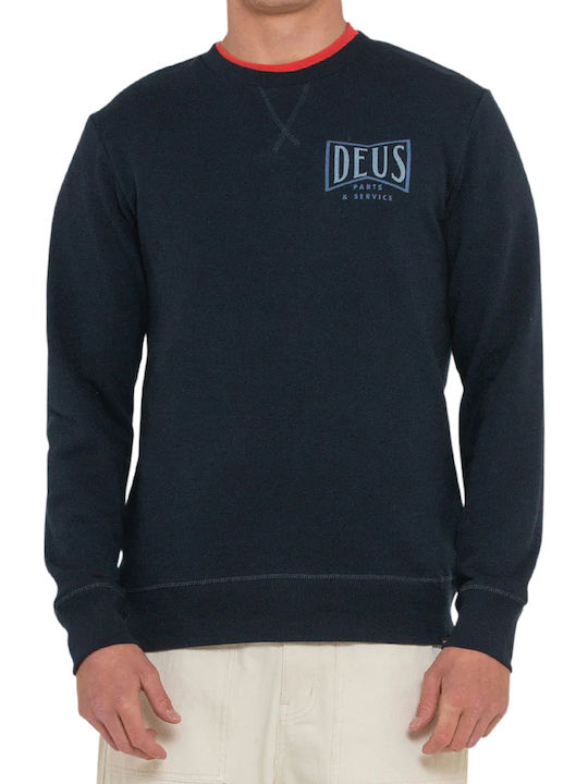 Sweatshirt Marineblau