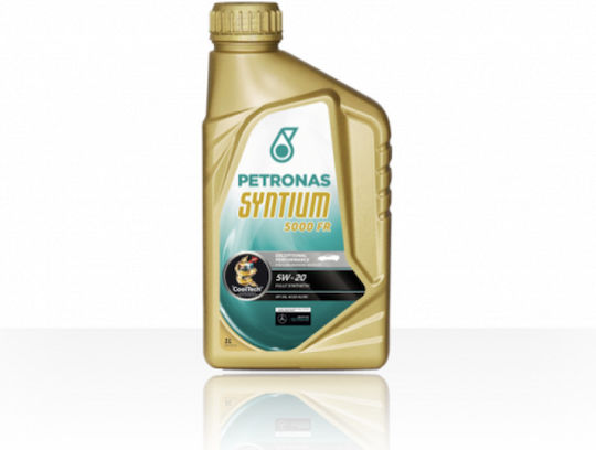 Petronas Syntium 5000FR Συνθετικό Λάδι Αυτοκινήτου 5W-20 1lt