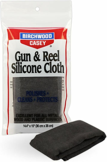 Birchwood Casey Silicone Gun & Reel Cloth Αξεσουάρ για Συντήρηση Όπλου