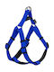 Glee Dog Harness Blue Small 16mm x 41-51cm 88768