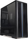 Lian Li V3000 Plus Gaming Full Tower Computer Case with Window Panel and RGB Lighting Black