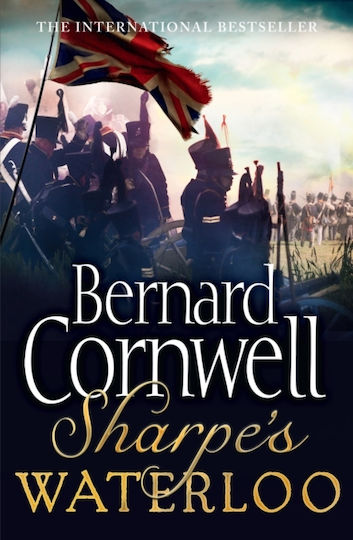 The Waterloo Campaign, 15-18 June, 1815, Seria Sharpe, Cartea 20