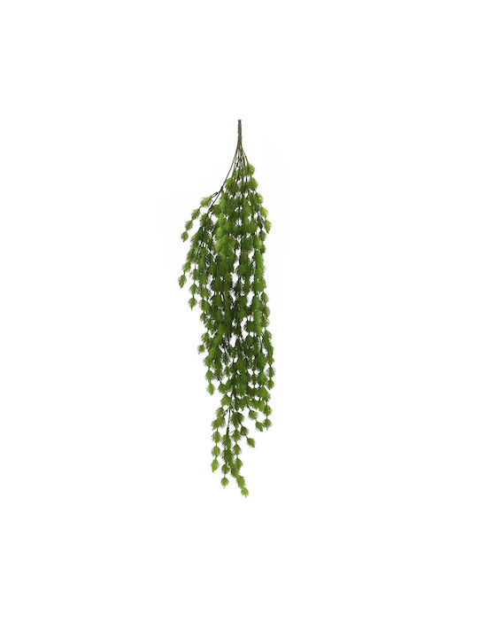 Supergreens Κρεμαστό Τεχνητό Φυτό Ελίχρυσο 90cm
