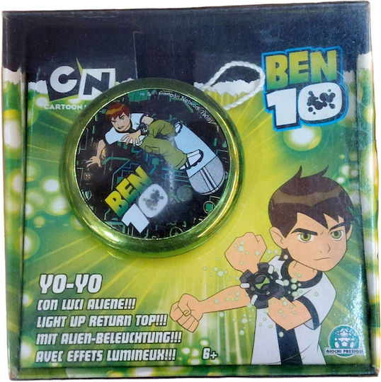 Giochi Preziosi Yo-Yo Ben 10 За Възраст Над 6 Години
