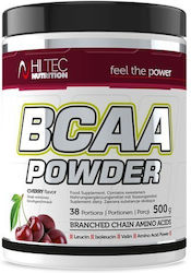 Hitec Nutrition BCAA Powder 500gr Κεράσι Hitec Nutrition BCAA Powder 500gr Κεράσι