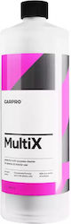 CarPro Liquid Cleaning for Body and Interior Plastics - Dashboard Multi X All Purpose Cleaner 1lt CPMULTIX-1000