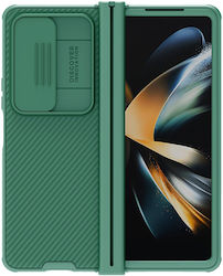 Nillkin CamShield Pro Back Cover Σιλικόνης Dark Green (Galaxy Z Fold4)