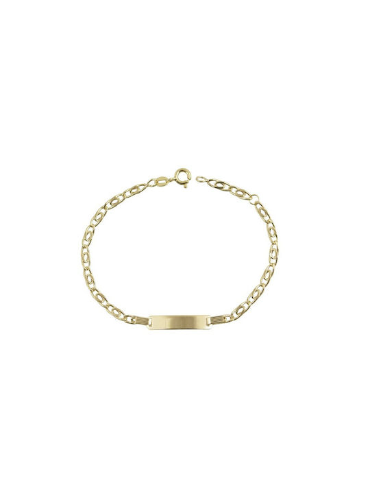 Kinderausweis Gold 14K (TA000302)*