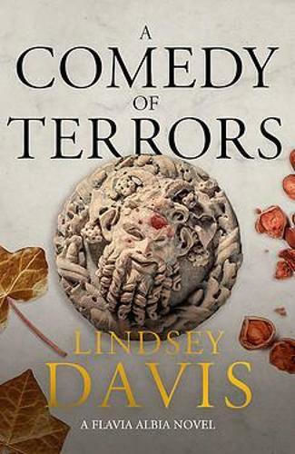 A Comedy of Terrors (Hardcover) A Comedy of Terrors (Hardcover)