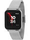 Sector S05 Smartwatch με Παλμογράφο (Ασημί)
