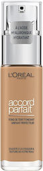 L'Oreal Paris Accord Parfait Flüssig 7.D/W 30ml