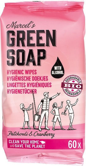 Marcel's Green Soap За Обща Употреба 1x60 бр