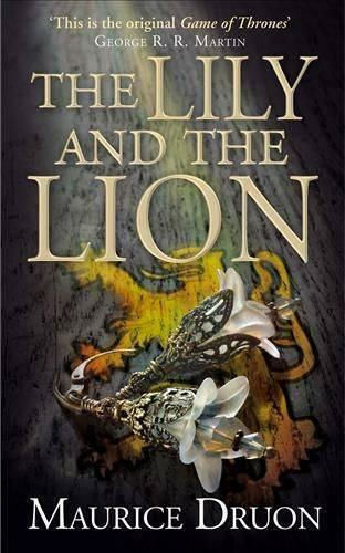 The Lily And the Lion, Regii Blestemați, Cartea 6