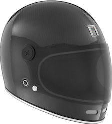Nox Revenge Full Face Helmet with Sun Visor 1150gr Carbon NOX000KRA68