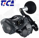 Tica Titan Claw TC300H Μηχανισμός Ψαρέματος για Tai Rubber / Baitcasting