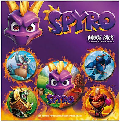 Grupo Erik Spyro the Dragon 3 Κονκάρδες