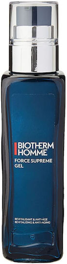 Biotherm Homme Force Supreme 24-часов Хидратиращ Дневен Крем за Лице 100ml