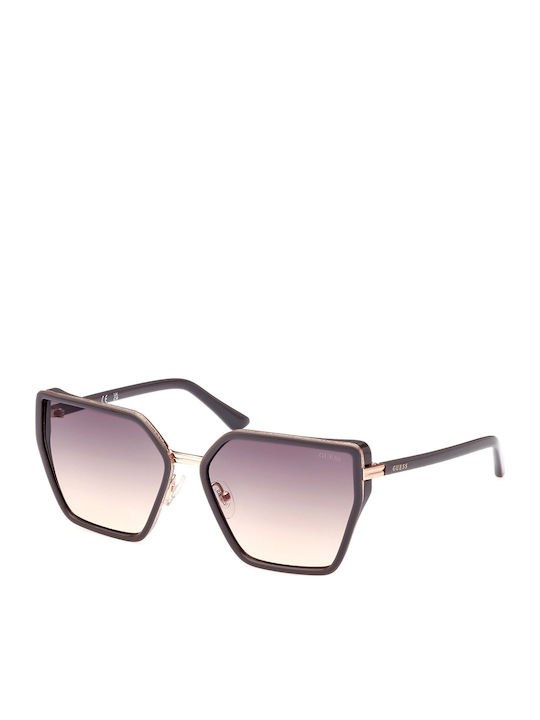 Guess Women's Sunglasses with Gray Frame and Gr...