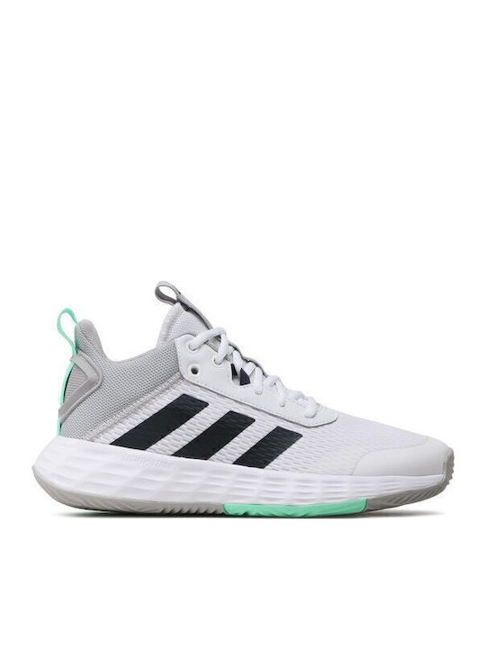 adidas Ownthegame 2.0 Χαμηλά Μπασκετικά Παπούτσ...