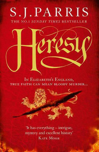Heresy, Giordano Bruno, Book 1