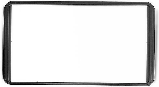 CARAV Industries Inc. DIN Fascia Panels 2 Din for Suzuki Jimny 2006-2012