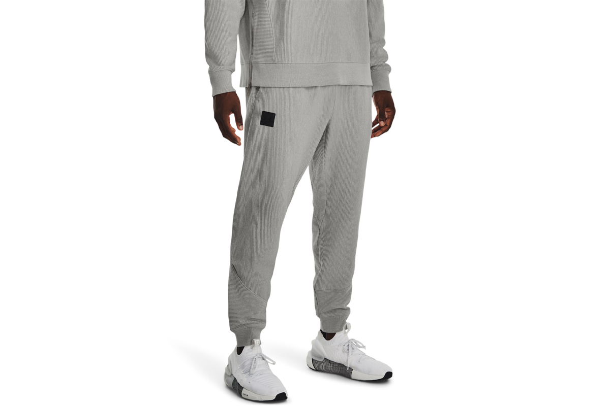 Under armour ottoman fleece track pants store