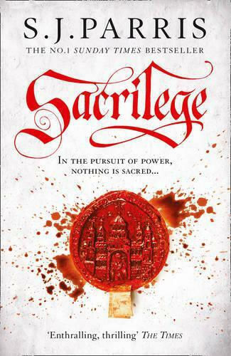 Sacrilege, Giordano Bruno, Book 3