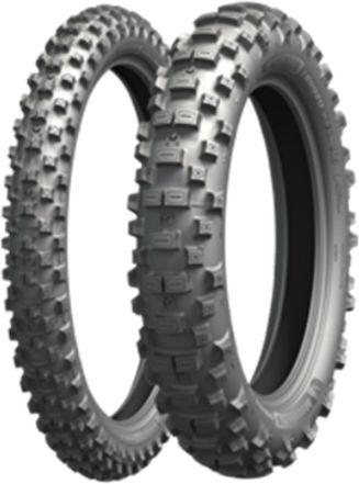 Michelin Enduro 140/80R18 70R TT Off-Road Motorradreifen Zurück Medium