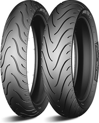 Michelin Pilot Street 150/60R17 66H Безкамерно На Пътя Гума За Мотоциклет