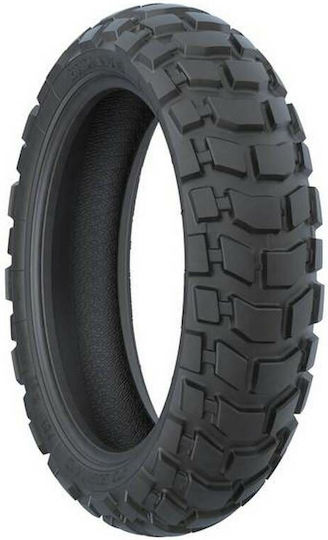 Heidenau K60 Ranger 170/60-17 72R Tubeless TT Motorcycle Tyre Back